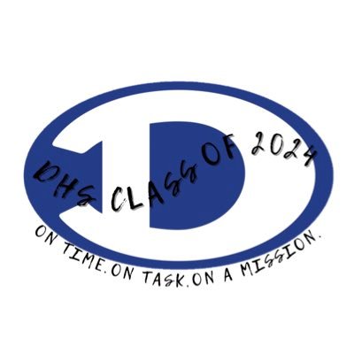 dhs_classof2024's profile picture. DHS Class of 2024 💙🐊 INSTAGRAM: dickinsonclassof2024 FACEBOOK: DHS Class of 2024