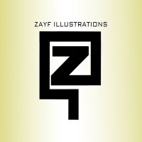 zayf illustrations(@kingzayf) 's Twitter Profile Photo