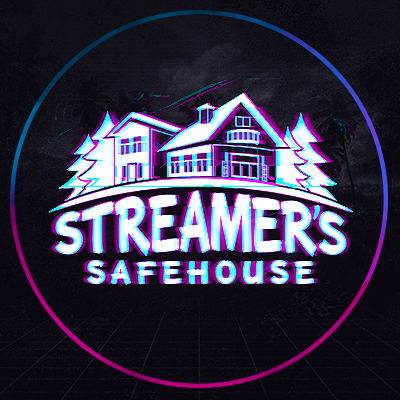 House of Streamers supporting each other. Built by @BlueandQueenie & @QueenieandBlue