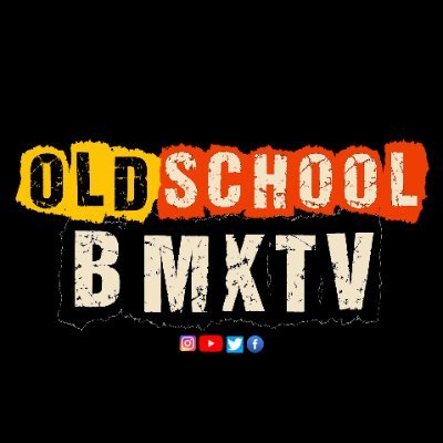 OldSchoolBMXTV's profile picture. @oldschoolbmxtv
Keeping OldSchoolBMX from our childhood alive.
Socials: https://t.co/rPmJ53JVzl