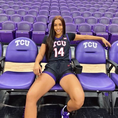 LĀ’IE, HI x tcu wbb #14