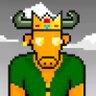 Gonzalo58806034's profile picture. #NFTamina