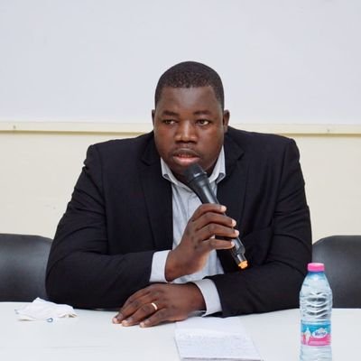 Engagé pour la cause de la jeunesse africaine.
Acteur de la société civile - Cadre de société - Entrepreneur aguerri - Consultant/Formateur - #MonsieurZlecaf
