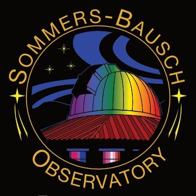 We are the Sommers-Bausch Observatory @ The University of Colorado, Boulder! We host free public open houses on Friday nights at 8pm (9pm during the summer).