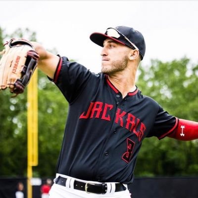 Rider University & Gardner-Webb Alum Professional Baseball Player New Jersey Jackals Keuka College Assistant Coach