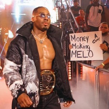 ━ Fan account. No affiliation with @Carmelo_WWE.