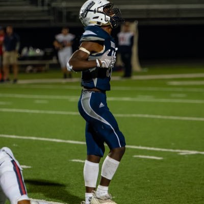 |6’1|2023 |WR🏈|OLB