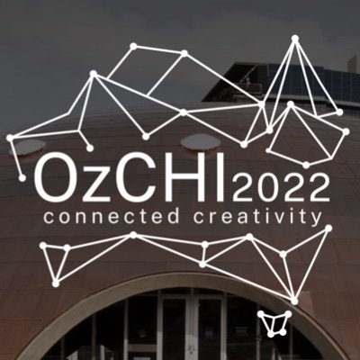 OzCHI: The Australian Conference on Human-Computer Interaction - Canberra, 2022