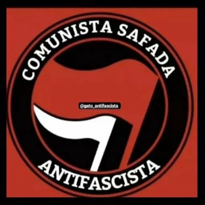 a antifascista que habita em mim, saúda o antifascista que habita em vc! 
💜✊🏾🌱🚴‍♀️🌻🍻