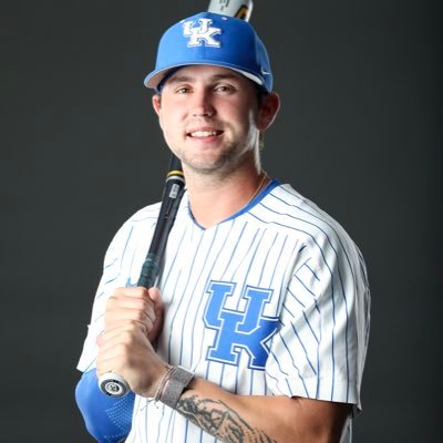 Follower of Christ. Kentucky Baseball