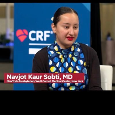 🫀Interventional Cardiology Fellow🗽@NYPHospital•@Cornell🌎Medical Journalist🎥@ABCNews, Sikh🇮🇳 #ACCWIC Mentor #SheForShe❤️#GoRedForWomen🩺All opinions=my own