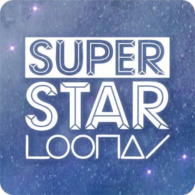 SuperStar LOONA Official Twitter