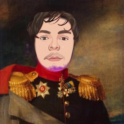 Future President of The USA. King of shadow metropolis (2020- @MetropolisGov Prime Minister @prime_osm
