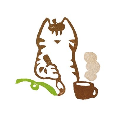 日本画家 猫とサボテンが好き。絵を描きます🌵ハンコも作ります。 大阪・南河内で絵画教室を持ちたい。  ▷日本画製作 ▷ワークショップ  →消しゴムはんこ・その他色々
