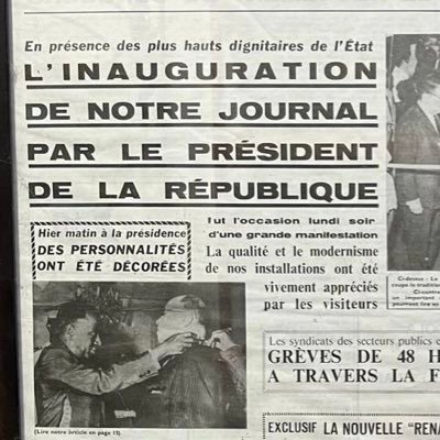 Direct_News024's profile picture. "Il y a quelque chose de plus fort que la mort, c'est la présence des absents, dans la mémoire des vivants."