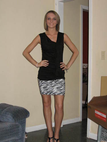 My name is Alicia. I just turned 19. I am a freshman in college. I love motorcycles, hunting, fishing, and mud riding. :)