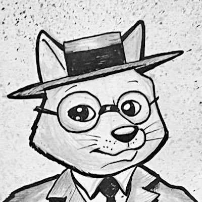 Aspiring hobbyist animator and cartoonist with a love of early 20th century media. Furry :3 . . . Proud NAFO member and forger https://t.co/Y7EpSQhgnu