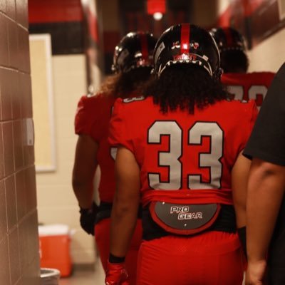 '24 | FB/RB/P/ATH | Euless Trinity HS |5’9 215lbs | 3.5 GPA | 1st team All-District x2 | 🇦🇸🇼🇸🇹🇴 | Buddyleota50@gmail.com