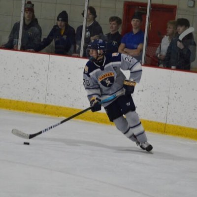 18u Naperville Sabres Midget-Chelios | #10| 2024 | Center, Right Wing| Illinois | 3.4 GPA | NCSA ~Nathan Ortinau