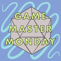 Game Master Monday(@GameMasterMon) 's Twitter Profile Photo