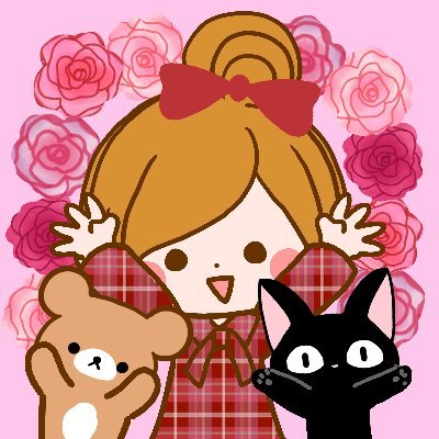 ルルー@ほのぼのカノジョLINEスタンプ (@rurue0420) / Twitter