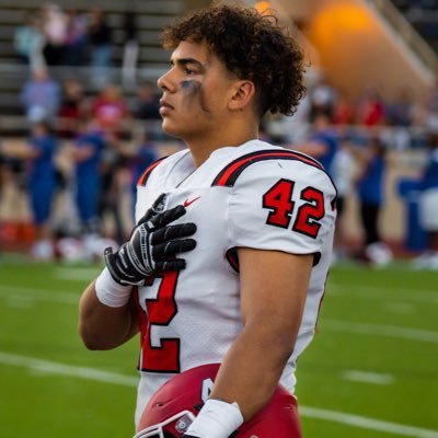 Macarthur High School | Class of 2023 | 1st Team All District Student Athlete | 4.0 GPA | First Team Academic all state LB