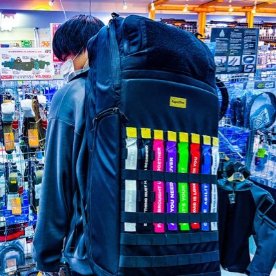 UVER_ARUTO's profile picture. 初サバゲー:2022/03/20 千葉住みのサバゲー初心者です。自分からフォローするのが苦手なので気軽にフォローなどしていただけると嬉しいです