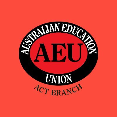 Australian Education Union ACT represents over 4200 educators in ACT public schools and at CIT. Authorised by P. Judge, AEU ACT, 71 Leichhardt Street, Kingston.