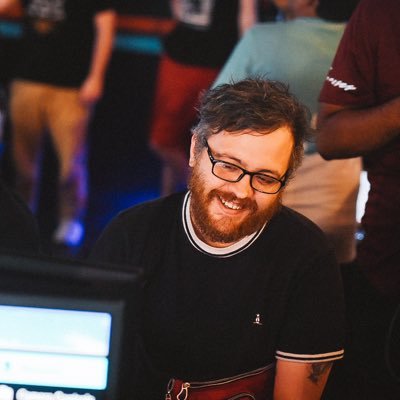 Tournament Organizer | Professional Dude | 📸 : @bluerosetori