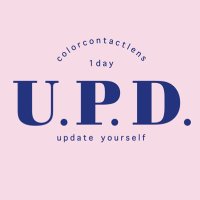 U.P.D. (アプデ)公式【藤田ニコル×FURYUプロデュースカラコン】(@upd_furyu) 's Twitter Profile Photo