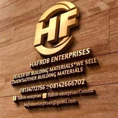 FemiAwosemo's profile picture. HAFROB BUILDING SERVICES