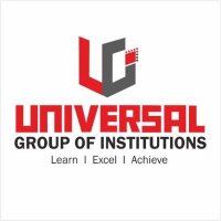 Universal Group of Institutions(@UGICollege) 's Twitter Profile Photo