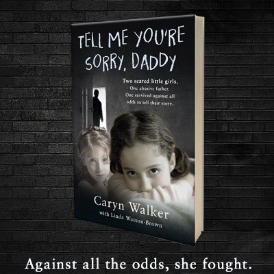 Author of 'Tell me you're sorry, Daddy' #amazonbooks #bestseller #EchoAwards winner
#csa #cptsd #thriving 
#lifecoach #counsellor #animallover #glasshalffull