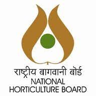 The National Horticulture Board (NHB) was set up by Government of India in 1984 under the administrative control of Ministry of Agriculture & Farmers Welfare