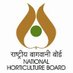 National Horticulture Board (@Horti_GoI) Twitter profile photo