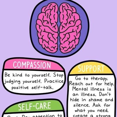 Take a Mental wellness Break.. Make Mental Wellness Viral.. 💙💙 #Kenya