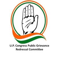 UP Congress Public Grievance Redressal Committee(@upccpg) 's Twitter Profile Photo