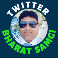 Bharat Samgi (@bharat_samgi) 's Twitter Profile