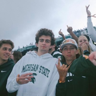 JasonSpina's profile picture. MSU - #NYR