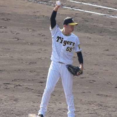 阪神が好きな野球ファン 小野寺、伊藤将司応援！