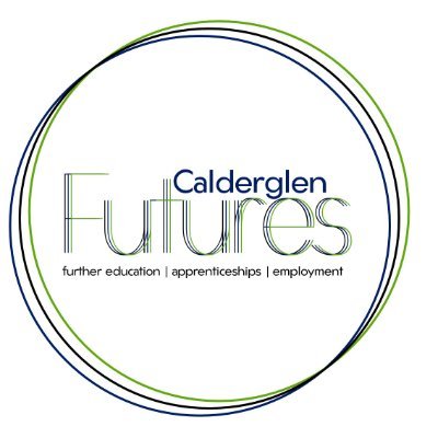The home of futures for all at Calderglen High School!