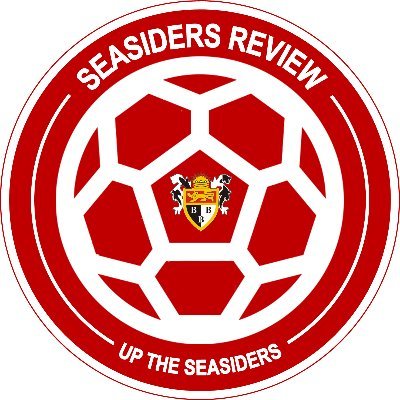 The twitter page for the 10 (Ten) times award winning football programme, Seasiders Review, views are all mine and not that of Brid Town AFC