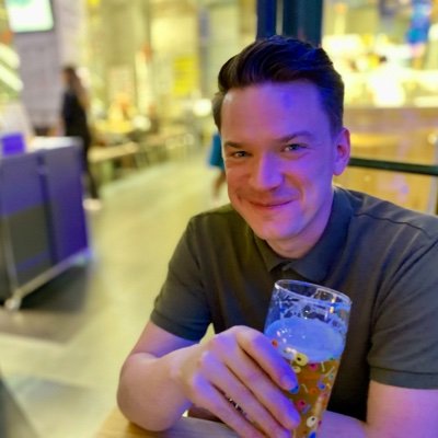 TheRealCCR's profile picture. 