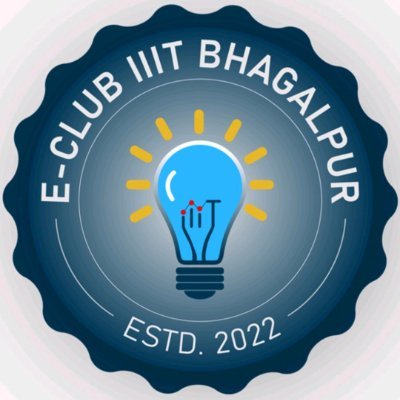 A non-profit organization run by student gymkhana IIIT Bhagalpur to shape and promote Entrepreneurship and business mindset among the students.