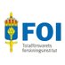 FOI (@FOIresearch) Twitter profile photo