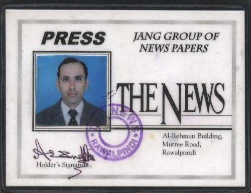 Freelance Journalist/social activist/human rights compaigner/blogger/researcher/trainer/Writer/Security Analyst on Pak-Afghan Relation,