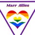 Marr College LGBTQ + Allies (@marrallies) Twitter profile photo Marr College LGBTQ + Allies (@marrallies) Twitter profile photo