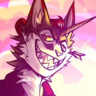 Arrow | 23 | Aroace He/Them | Furry, metalhead, comic book nerd.