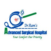 Dr. Ram’s Advanced Surgical Hospital(@DrRamSurgery) 's Twitter Profile Photo