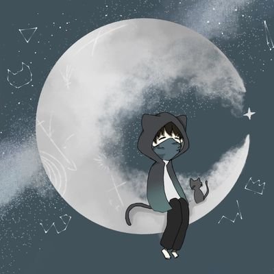 夜星くろ(よぼしくろ)永遠の🔰一般人🌃✨⚫さんのプロフィール画像